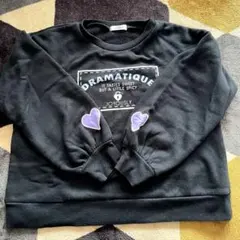 トレーナー 女の子 150