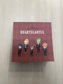 ツイステ ハーツラビュル メモ帳