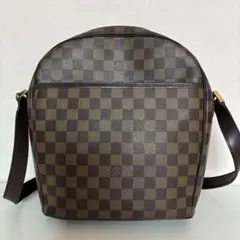 訳ありです。Louis Vuitton ダミエ イパネバGMショルダーバッグのサムネイル
