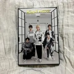 King & Prince 初回限定盤A 1st album