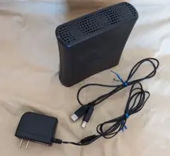 BUFFALO USB外付けハードディスク HD-CE64002