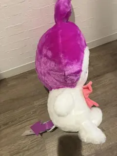 クロミ スーパーラージぬいぐるみ KUROMIMAGICAL