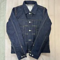 2026年最新】VISVIM デニムジャケット 1の人気アイテム - メルカリ