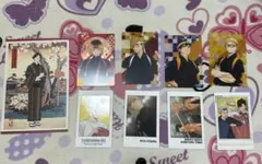 ハイキュー カード