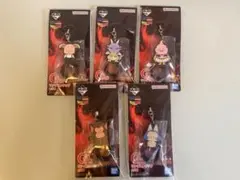 一番くじ　ドラゴンボール　G賞　リングストラップ 全5種 セット