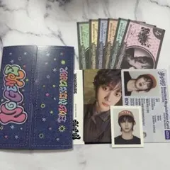 BOYNEXTDOOR ボネクド ソンホ No Genre weverse