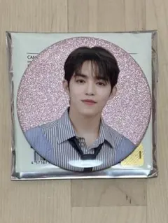 SEVENTEEN セブチ HOLIDAY 缶バッジ エスクプス