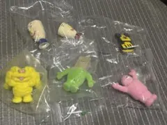 【新品未開封】人気カプセルトイ　5点セット