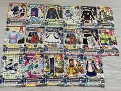 アイカツ カードセット