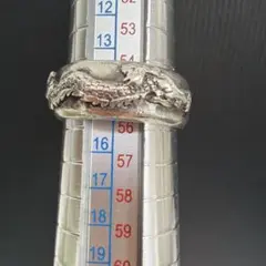 希少【ドラゴンヘッド 】龍頭リング 望月峯太郎 - メルカリ