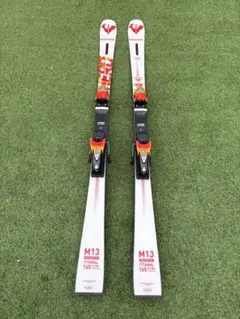 ROSSIGNOL M13 スキー板 165cm