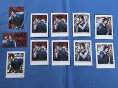 ヒプマイ ぱしゃこれ ディビジョンカードコレクション 山田二郎