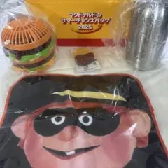 マクドナルド サマーキャンペーン 2025福袋