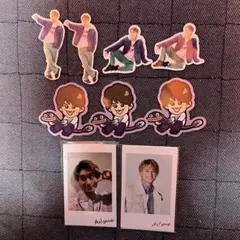 Aぇ! group小島健ステッカーセット