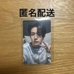 ENHYPEN HEESEUNG WALK THE LINE FC特典トレカ