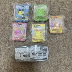 たまごっち　ブリスターパッケージ　ガチャ　まめっち