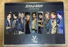 Snow Man LIVE TOUR 2022 Blu-rayLABO