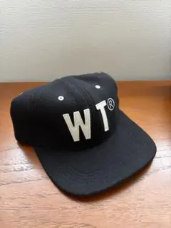 新品 24AW WTAPS T-6M 04 CAP キャップ ブラック WT - メルカリ