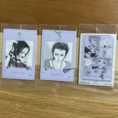 NANA ツインウエハース　矢沢あい　カード ナナ　レン　幸子