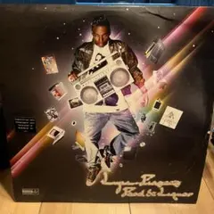 Lupe Fiasco - Food & Liquor 2LP