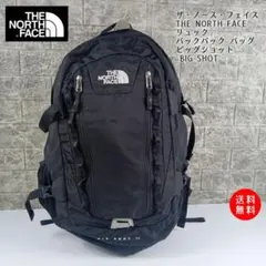 THE NORTH FACE ビックショットリュック ペイズリー 32L