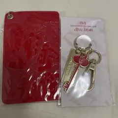 IVE DIVE JAPAN FC特典