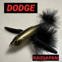 た*け様 レイドジャパン　DODGE ブラックバストップ　ダッジ　イベントカラーのサムネイル