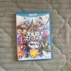 大乱闘スマッシュブラザーズ for WiiU
