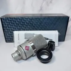 Neumann TLM102 コンデンサーマイク ショックマウント付 動作確認済