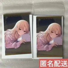 にじさんじ ボイスビジュアルカードランダムコレクションカード シスタークレア