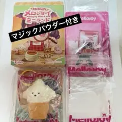 Mellojoyスクイーズ 新品未開封 プリン犬 日本限定版 - メルカリ