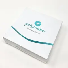 Polymaker PolySmooth 3Dプリンタ用フィラメント　クリア