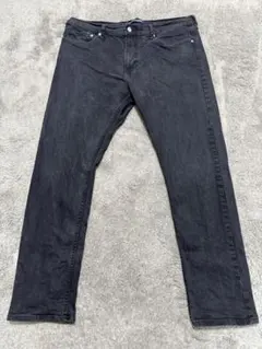 USA古着 CK Calvin Klein ブラックデニム W38のサムネイル