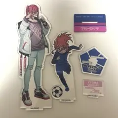 ブルーロック 千切豹馬 アクリルスタンド