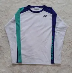 YONEX ALL KANTO ロングTシャツ Sサイズ