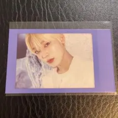 ソヌ daydream weverse ver ポラロイドフォトカード トレカ