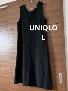 ジャンパースカート ロングワンピース