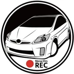 ヤス様専用　17レンジャー　日野　ドラレコ　ドライブレコーダー　ステッカー　印刷