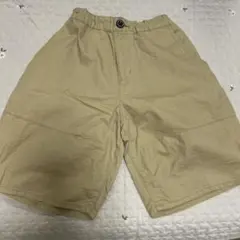 manina マニーナ　シカクパンツ　120 ショートパンツ