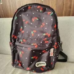 OUTDOOR×Minnie Mouse♡リュック