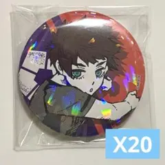 ブルーロック マズル ホログラム缶バッジ 糸師冴 幼少期 vol.2