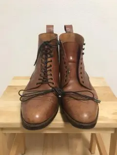 OLD JOE オールドジョー　ホールカット　ブーツ 251OJ-FW04)OLD JOE(オールドジョー)“The Bookmaker” ARTISAN