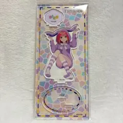 五等分の花嫁 中野二乃 アクリルスタンド