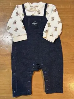 6枚セット　ロンパース・カバーオール