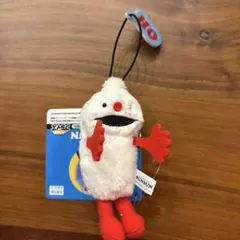 パペットスンスン HOW TO SAY マスコット　ぬいぐるみ　ノンノン