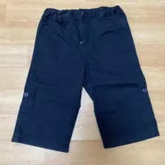 コムサイズム　ハーフパンツ