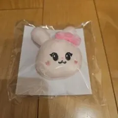 ミイヒ ピョンピョン MIIHI ぬいぐるみバッチ NiziU NIZOO
