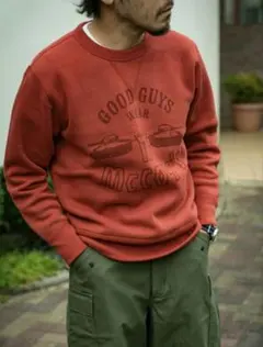 パーカー スウェット