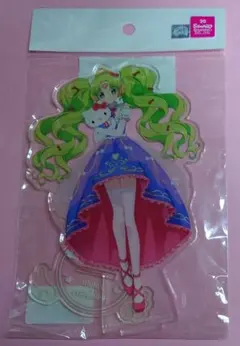 プリパラ10周年　ファルル　アクリルスタンド　アクスタ　ガァララ　アイカツ Amazon.co.jp: プリパラ ファルル アクリルスタンド アクスタ