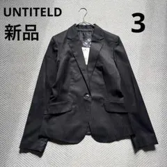 2026年最新】UNTITLED レディース テーラードジャケットの人気アイテム